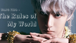 【BL】《FMV》 My World Code (กฎแห่งโลกของฉัน) HappyYiboDay Project อี้ป๋อ yibo 王一博