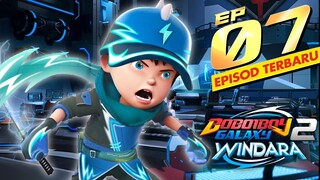 BoBoiBoy Galaxy Musim 2 Episode 7 Terbaru || BoBoiBoy Thunder Elemental Variant