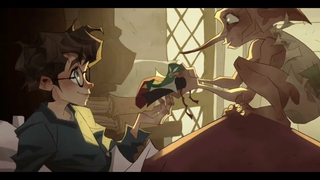 Harry Potter Magic Awakened เปิดกาช่า Gacha Dobby และผองเพื่อน
