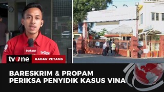 Pembuat Film Vina: Sebelum 7 Hari Jalani Pemeriksaan | Kabar Petang tvOne