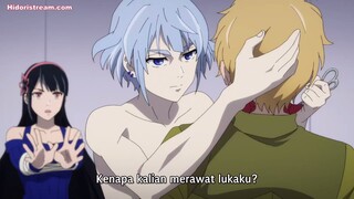 Kami no Tou Season 2 Ouji no Kikan Eps 12 (Sub-Indo)