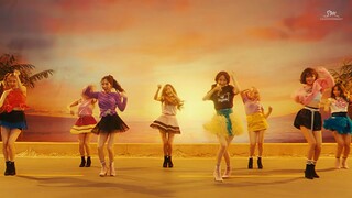 Girls' Generation Holiday MV