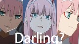 [MAD][AMV]ZERO TWO is so attractive|<DARLING in the FRANXX>|<Payphone>