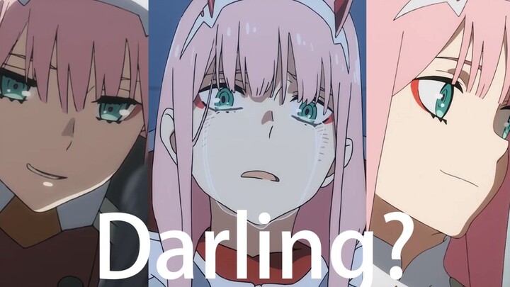 [MAD][AMV]ZERO TWO sangat menarik|<DARLING di FRANXX>|<Payphone>