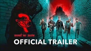 Stree 2 | Official Trailer | Shraddha K | Rajkummar R | Pankaj T| Amar K | 15th Aug 2024