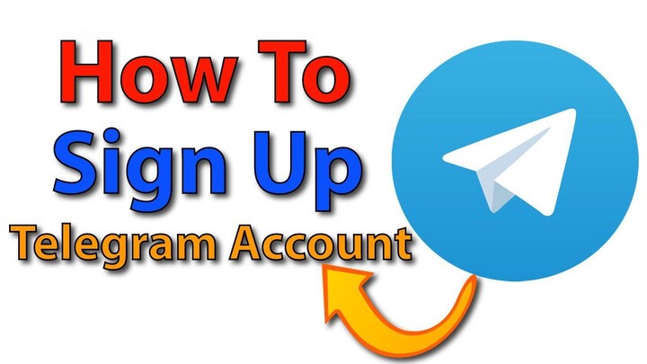 How to sign up telegram account || How to create telegram account