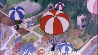 Dr. Slump Arale-Chan (1981)Episod 11 - Budak Kecil // Polis Perempuan Yang Menakutkan CC : Mijiniko