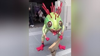 Một cosplay kỳ công và đẹp mắt cosplay