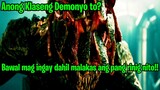 Pag nag ingay ka, Patay ka! Halimaw na may malalakas na pandinig |  Movie Recaps in Tagalog