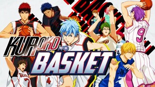 Kuroko no basketball episode 14 Tagalog dubbed