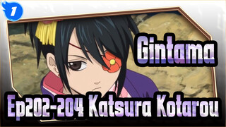 [Gintama] Ep202-204 Katsura Kotarou Cut_A1