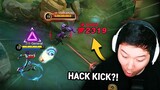 Hack Soccer kick!! Bruno is back | Mobile Legends