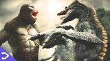 Skullcrawlers CONFIRMED + FIRST LOOK - Godzilla VS Kong NEWS