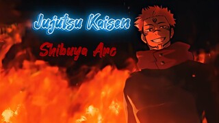 Jujutsu Kaisen The Strong | [AMV]