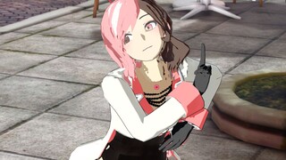 [RWBY/MMD]Neo "Nụ cười của Super Idol không ngọt ngào bằng em"