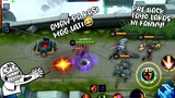 THEY ARE TRYING TO COUNTER ME BUT THIS HAPPENS 😂 | FANNY MONTAGE | MOBILE LEGENDS | GIZIBOY TV