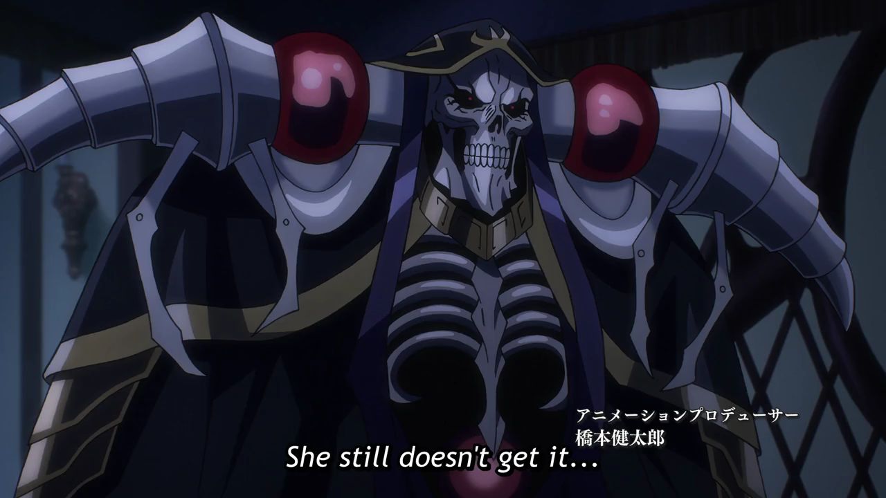 Overlord II Episode 4 - BiliBili