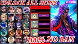 Skin Injector Mobile Legends Newest Patch | No Ban 100% Working
