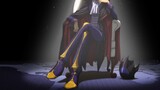 "The Lonely Brave - Lelouch" Who said that a hero stands in the light