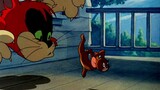 "Sekali sehari, cegah depresi" Spike: Tidak masalah, saya akan mengambil tindakan #Tom and Jerry #An