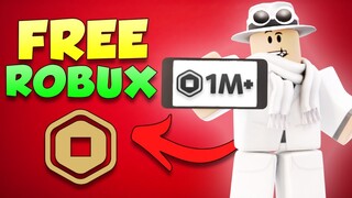 How to Get FREE Robux on Mobile - (IOS/ANDROID) 2022