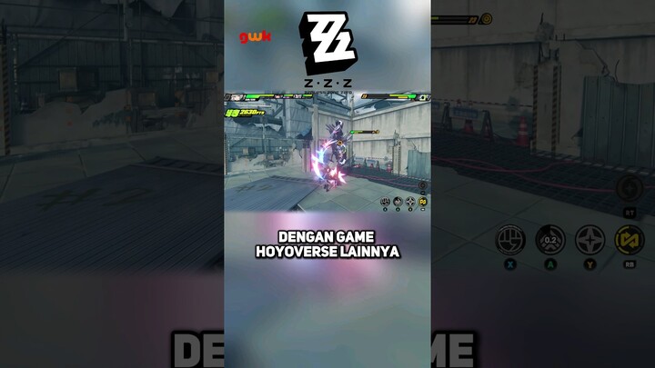 Game Action Paling Stylish dari HoYoverse! Zenless Zone Zero! #zenlesszonezero #hoyoverse #gachagame