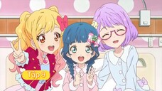 aikatsu stars. Tập 9. Phần 2 (vietsub)