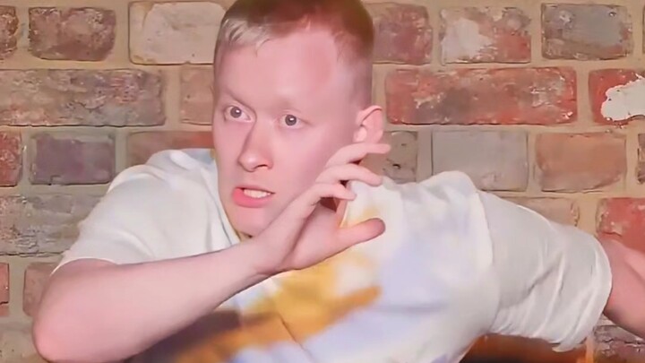 ⚡古希腊掌控慢动作的神！⚡