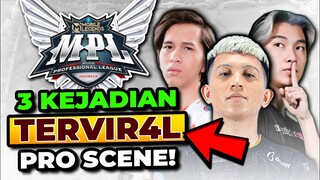 REKAP 3 KEJADIAN MLBB TERV1RAL MINGGU INI!!!