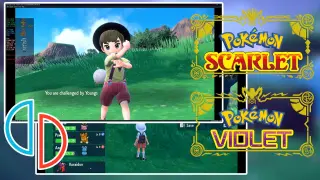 Play Pokémon Scarlet and Violet on PC 100% Working on YUZU Emulator