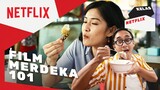 AYO MERDEKAKAN DIRI Lewat 4 Film Indonesia Ini | Kelas Netflix Film Merdeka