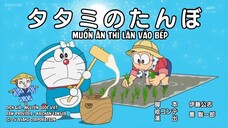 Doraemon: Muốn ăn thì lăn vài bếp & Cẩn thận khi mua đồ ở tương lai [Vietsub]