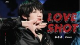 Học sinh cấp 2 sinh năm 2005 cover "LOVE SHOT" của EXO và bị mỹ nam bắn chết! Cú bắn trực tiếp của Z