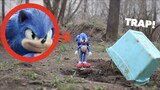 I CAPTURED SONIC IN REAL LIFE! *Part 2*