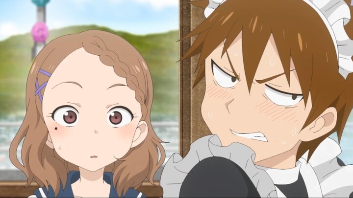Pasangan Hamaguchi dan Hojo juga cukup menarik.