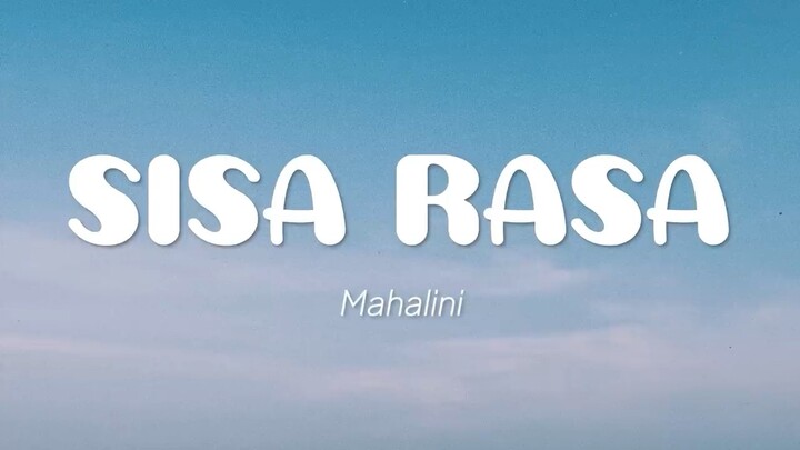 Sisa Rasa/Mahalini (cover by Nay)