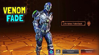 Venom Fade Gameplay 🐍 Apex Legends Mobile