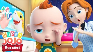 Protege Tus Ojos👀 | Videos para Niños | Canciones Infantiles en Español - Super JoJo