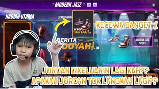 JORDAN DIKELUARIN LAGI!!! APAKAH JORDAN OLD DAN NEW GAADA BEDANYA?