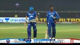 DC vs KXIP 2nd Match Match Replay from Indian Premier League 2020