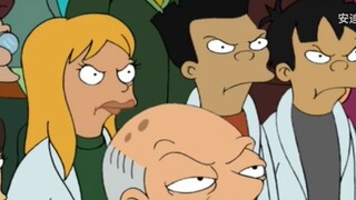 [Futurama] #8 Chi tiết và Trứng Phục sinh trong Phần 1, Tập 8 (Vấn đề rác thải của nước Mỹ)
