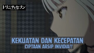 Kekuatan dan Kecepatan Ciptaan Arsip Invidia❗❗