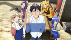 {Eps.01} Around 40 Otoko No Isekai Tsuuhan [Sub Indo]