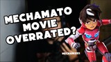 MECHAMATO MOVIE OVERRATED? [MOVIE REVIEW]