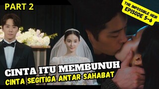 KEMISKINAN MEMBUATNYA TERMOTIFASI MENGUASAI PERUSAHAAN TERBESAR || THE IMPOSSIBLE HEIR EPS 5-6