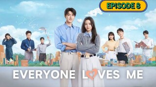 nokopirait_drama EVERYONE LOVES ME EPISODE 8 SUB INDO