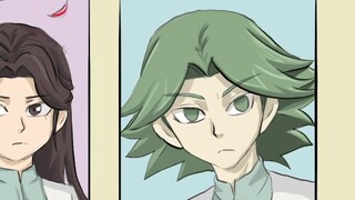 [Assassin Wu Liuqi/Chi Lian] Yaya & Senior Sister, handwritten debut work, they are really good! ! !