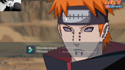 naruto vs pain / ファクトマン.