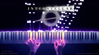 Hans Zimmer - Interstellar: Main Theme [EPIC Piano Solo]