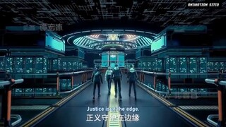 THE METAVERSE:Jianghu Gui Shi Lu Episode 3 Sub English